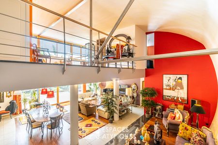 Maison d’Architecte avec jardin paysagé à Nantes - Photo 3