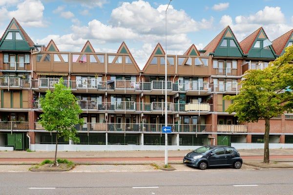 Te huur: Appartement Graaf Balderikstraat in Rotterdam - Photo 1