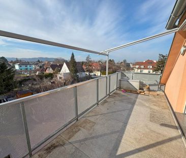 Korneuburg – unbefristete Mietwohnung – 72 m² Wnfl. + 20 m² Balkon - Photo 3