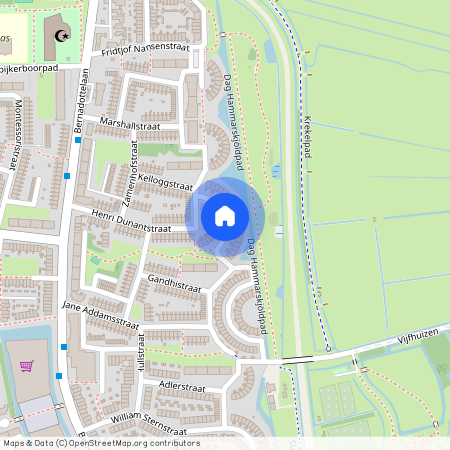 Nobelprijsbuurt, 2037 MC, Samuel Beckettstraat, Haarlem