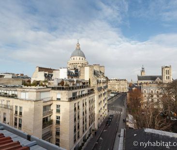 Logement à Paris, Location meublée - Photo 5