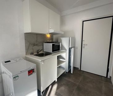 Studio/Γκαρσονιέρα για ενοικίαση Αγία Τριάδα (Θερμαϊκός) - Photo 5