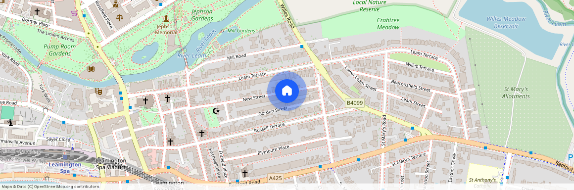 88 New Street, Leamington Spa