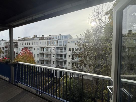 Te huur: Appartement Derde Oosterparkstraat 82 D in Amsterdam - Photo 1