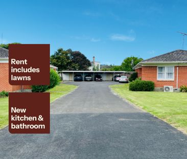 2 BEDROOM - NEW BATHROOM AND KITCHEN, LAWNS INCLUDED - Photo 6