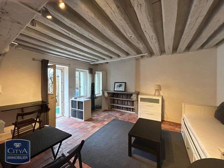 Location Appartement 1 pièce 25m² BLOIS 41000 - Photo 4