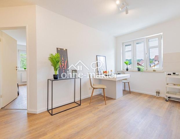 Erdgeschosswohnung in Niestetal (Sandershausen) - Foto 1