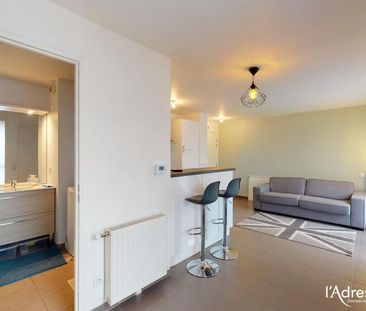 Location appartement 1 pièce, 27.68m², Brie-Comte-Robert - Photo 2