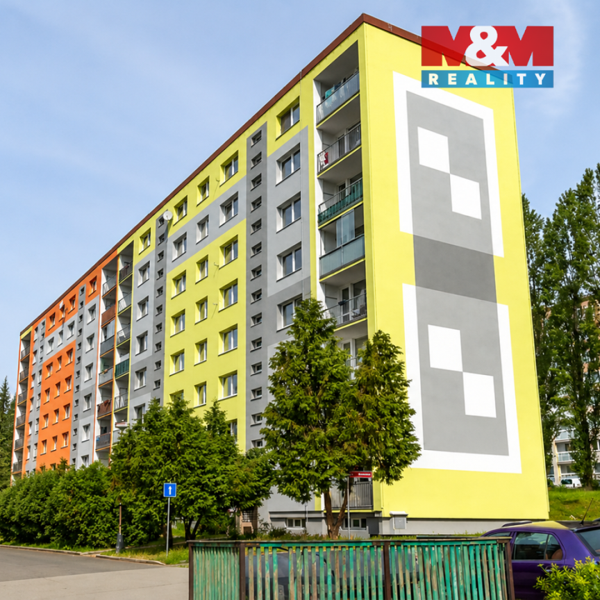 Pronájem bytu 2+1 57 m² - Photo 1