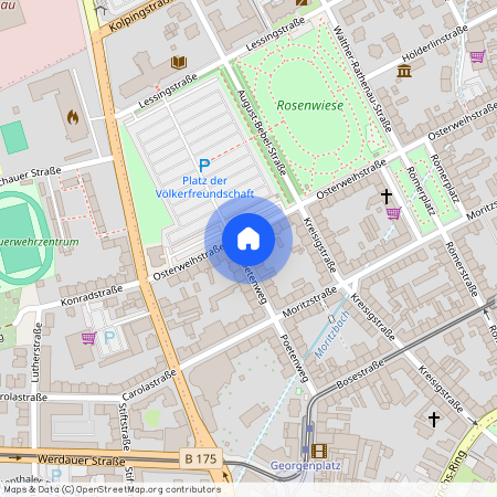 Poetenweg 36, 08056 Zwickau