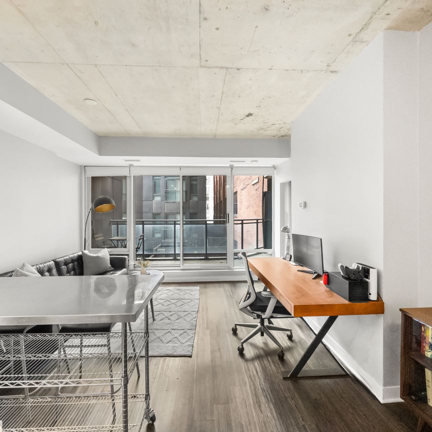 For Lease - 127 Queen Street Unit# 201, Toronto, Ontario - Photo 1