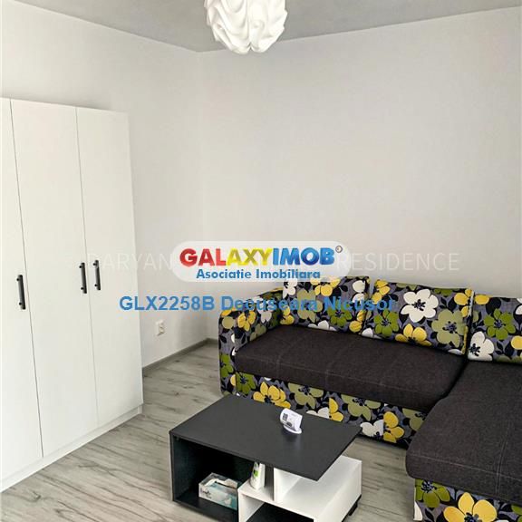 Garsoniera mobilata, utilata in Militari Residence 300 euro - Photo 1