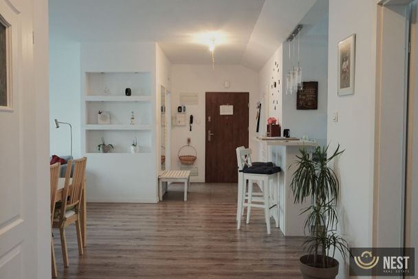 4 pokojowe mieszkanie, ul. Sowińskiego - Zdjęcie 1