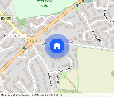 Willow Court, Wrexham - Photo 1