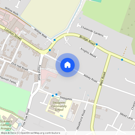 Abbey Road, Chertsey, KT16 8AL, Surrey