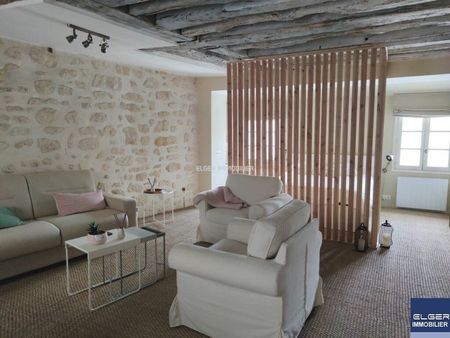 Location - appartement - 48 m² - 1 pièce - Photo 4