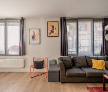 Winter is coming (maar eerst nog even herfst): cozy hoekappartement... - Photo 1
