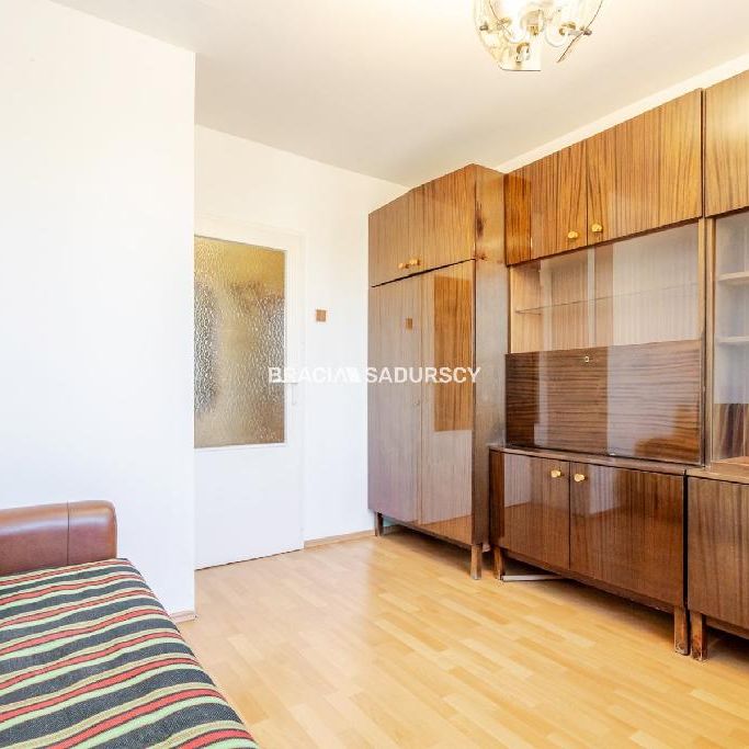 Mieszkanie Kraków Bieńczyce powierzchnia 44.8 m² C206-WM-62342 - Фото 1