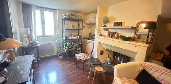 Appartement à louer 1 pièce 25.64m² - Photo 2