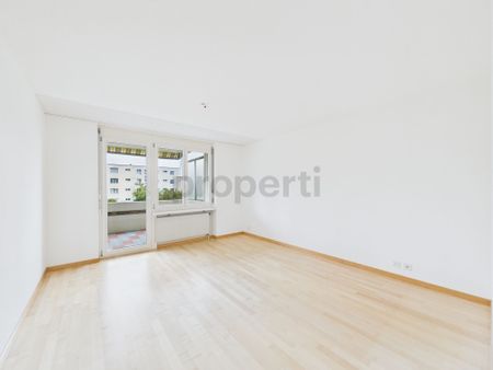 Grosszügige und helle 5.5-Zimmer Familienwohnung in Schwarzenburg - Foto 5