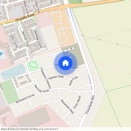 Chadwick Crescent, Leighton Buzzard, Bedfordshire