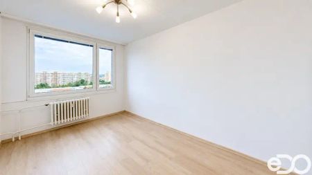 Pronájem světlého bytu 2+kk, Praha 11 – Chodov, Konstantinova - Photo 3