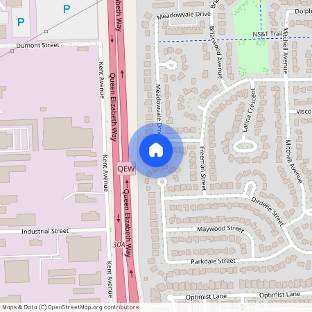 4453 Meadowvale Drive Unit# Main, Niagara Falls