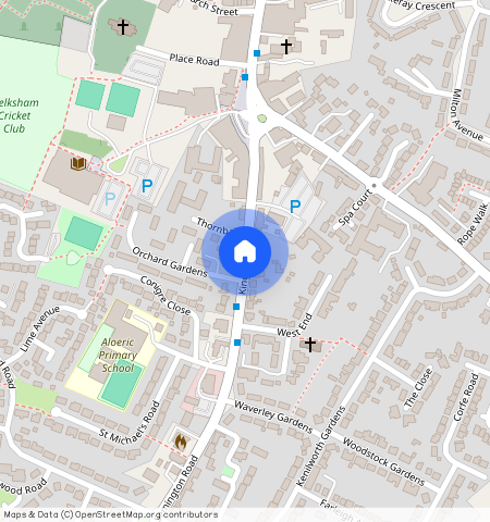 King Street, Melksham, SN12