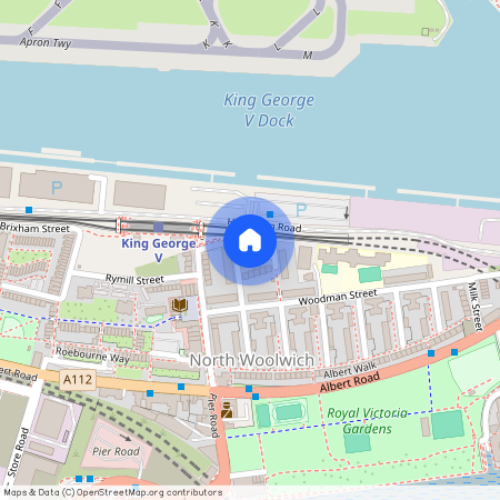 Claremont Close, London E16