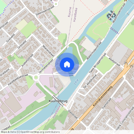 Watermolenstraat, 42, 101, 8530, Harelbeke