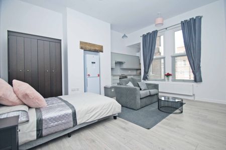 studio apartment to rent - Photo 3