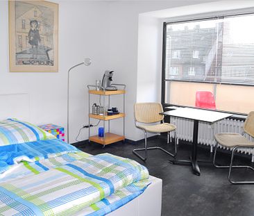 1 Zimmer in Düsseldorf - Photo 1