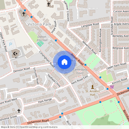 Fitzwilliam Court, 19-21 Anson Road, M14