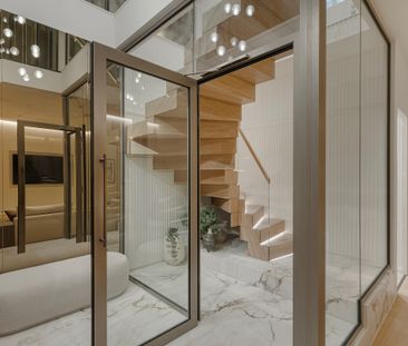 Newly built four-bedroom townhouse on Little Chester Street - Photo 2