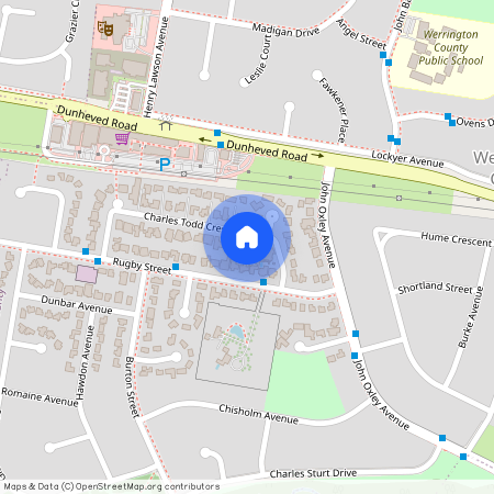 8 Charles Todd Crescent, NSW 2747, Werrington County