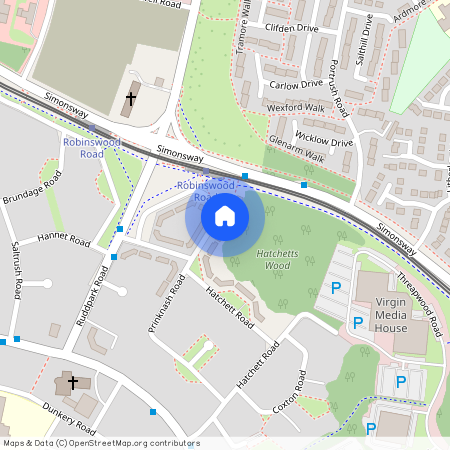 Montpellior Road, Wythenshawe, M22