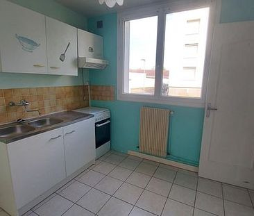 appartement à louer 3 pièces - 55,90 m2 CHATEAUROUX - 36 - Photo 4