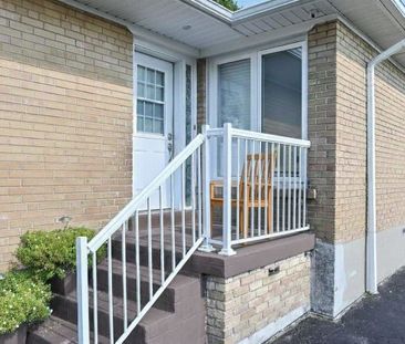 For Lease - 74 Tansley Avenue Unit# Main Level, Toronto, Ontario - Photo 3