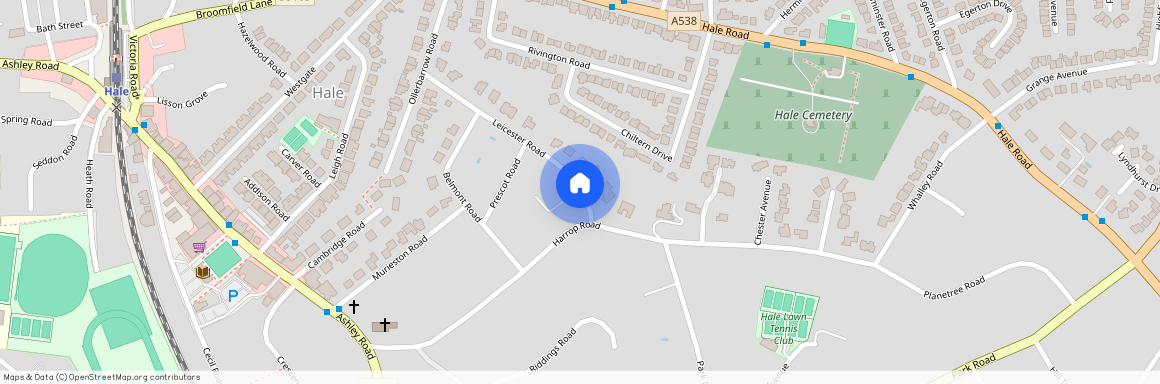 Apt 4 Beaulieu, Hale, WA15 9QA