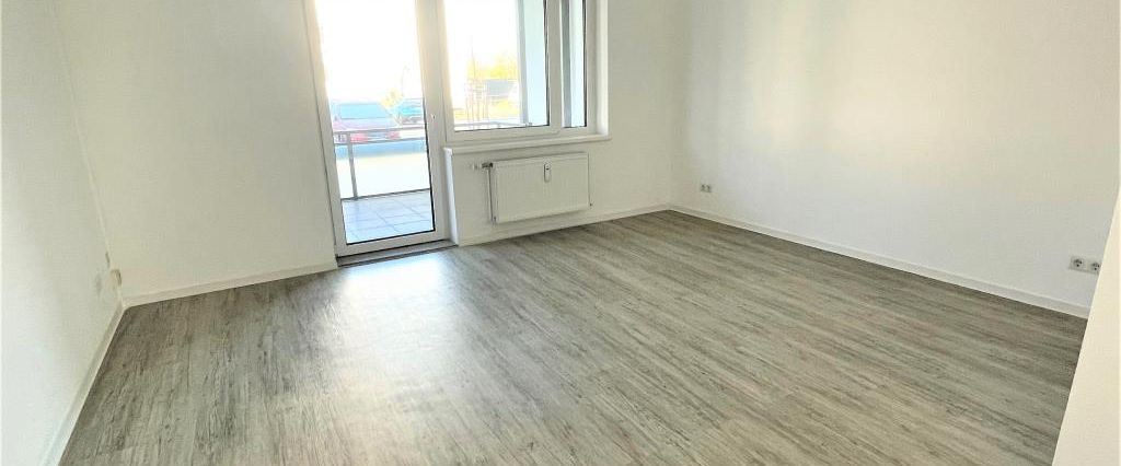 Demnächst frei! 3-Zimmer-Wohnung mit Küchenübernahme in Wolfsburg Vorsfelde - Photo 1