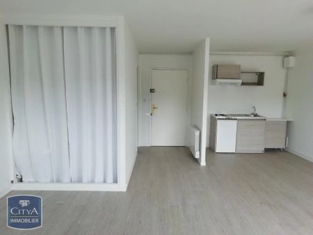 Appartement à louer 1 pièce 32.53m² - Photo 2