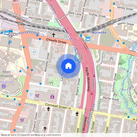 4/24 Carl Street, Woolloongabba QLD 4102