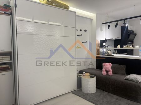 Studio/Γκαρσονιέρα για ενοικίαση Καλούτσιανη - Κουραμπάς (Ιωάννινα) - Φωτογραφία 4