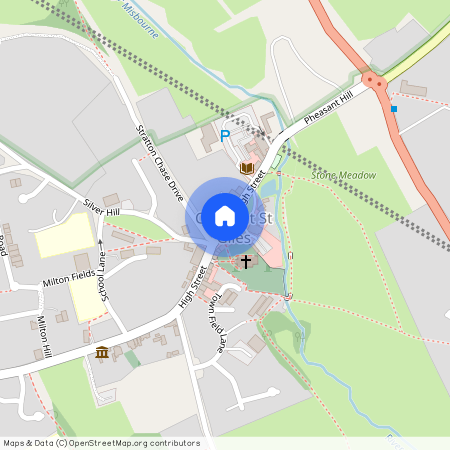 High Street, Chalfont St Giles, HP8