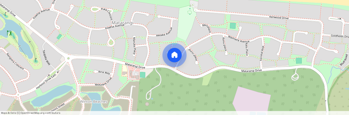 101 Karaka Place, Matarangi