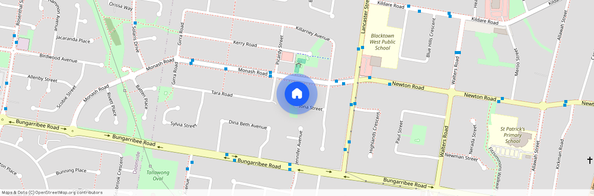 13 Iona Street, NSW 2148, Blacktown