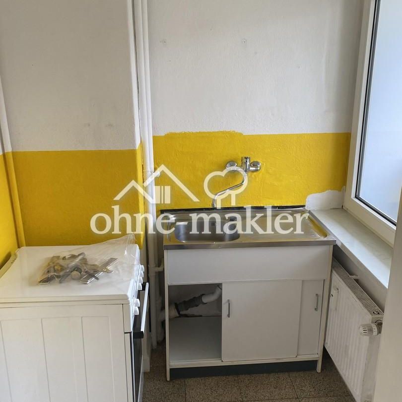 1- Zimmer Wohnung mit Balkon - Photo 1