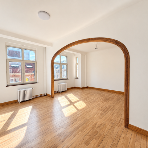 Verhuur appartement 2 kamers, 93m² - Photo 1