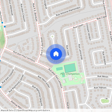 300 Rue Angèle-Chartrand, apt. B, H7H0B8, Laval (Auteuil)