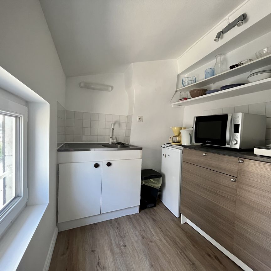 Location Appartement 2 pièces 23m² CLERMONT FERRAND 63000 - Photo 1